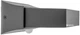 Світильник фасадний накладний Brille AL-87D/10W LED IP54 з датчиком руху (34-135) - зображення 2