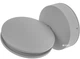 Вулична підсвітка фасадів Brille AL-256/9W NW LED IP54 GY (34-223) - зображення 2