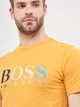 Футболка Boss 10265.5 S (44) Песочная - изображение 4