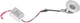 Світильник точковий світлодіодний Brille LED-198/3W NW WH (36-194) - зображення 3