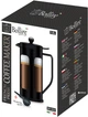 Френч-пресс Bollire 1.0 л (BR 3304 black) - изображение 2