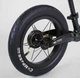 Беговел Corso Prime C7 Compass 92197 Магниевая рама Колеса 12 дюймов Ручной тормоз Черно-зеленый - изображение 6