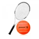 Гигантский мяч Babolat JUMBO BALL WLFT ORANGE 743003/110 - изображение 2