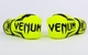 Перчатки для бокса и единоборств Venum CHALLENGER Heroe PU 5698 Green-Black 8 унций - изображение 3