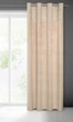 Дизайнерська штора EuroFirany HAZEL 140 х 250 см (EU-372892) бежева - зображення 2