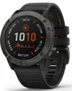 Спортивные часы Garmin Fenix 6X Pro Solar Titanium Carbon Gray DLC - изображение 1