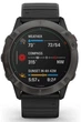 Спортивные часы Garmin Fenix 6X Pro Solar Titanium Carbon Gray DLC - изображение 8