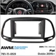 Переходная рамка Fiat Doblo AWM 781-11-059 - изображение 5