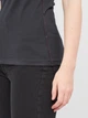 Футболка женская Tommy Hilfiger 10192.1 S Темно-синяя - изображение 5
