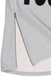 Платье короткое осеннее женское Noisy May Т-5729.2 L (46) Серое - изображение 5