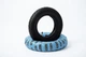 Покришка SC TYRE на скутер 3.00-8 шосейна шестишаровий + камера - зображення 2