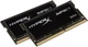 Оперативная память HyperX SODIMM DDR4-2666 32768MB PC4-21300 (Kit of 2x16384) Impact (HX426S15IB2K2/32) - изображение 1