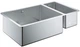Кухонная мойка Grohe Sink K700U 31575SD0 - зображення 2