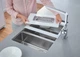 Кухонная мойка Grohe Sink K700U 31575SD0 - зображення 3