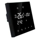 Терморегулятор ECOTERM SN BLACK для теплої підлоги - зображення 2
