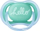 Пустышка Philips AVENT&nbsp;Ultra Air с декором 6-18 мес 2 шт для мальчиков (SCF342/22) - изображение 2