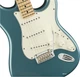 Електрогітара Fender Player Stratocaster MN (227236) Tidepool - зображення 3