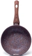 Сковорода Fissman Magic Brown 24 см (4466) - изображение 2