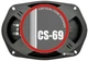 Автоакустика Celsior CS-69 - зображення 3