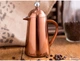 Кофейник Creative Tops Termique La Cafetiere 950 мл Медный (5184434) - изображение 3