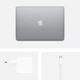 Ноутбук Apple MacBook Air 13" 256GB 2020 Space Gray (MWTJ2) - изображение 6