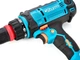 Дрель шуруповерт сетевой Sturm ID2155DFR Профи 550 Вт - изображение 5