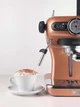 Кавоварка еспресо Ariete 1389 A COPPER 0.9 л Мідна - изображение 4