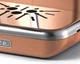 Кавоварка еспресо Ariete 1389 A COPPER 0.9 л Мідна - изображение 5