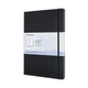 Блокнот Moleskine Art А4 21х29,7 см Акварель Чорний (8058647626758) - зображення 1