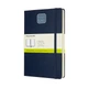 Блокнот Moleskine Classic Expanded средний 13х21 см нелинованный Сапфир (QP062EXPB20) (8053853606242) - изображение 1