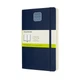Блокнот Moleskine Classic Expanded середній 13х21 см нелінований Сапфір М'яка обкладинка (8053853606266) - зображення 1