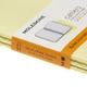 Блокнот Moleskine Cahier карманный 9х14 см в линию Нежный Желтый (8058647629704) - изображение 5