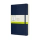 Блокнот Moleskine Classic Expanded середній 13х21 см нелінований Сапфір М'яка обкладинка (8053853606266) - зображення 2