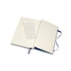 Блокнот Moleskine Classic Expanded средний 13х21 см нелинованный Сапфир (QP062EXPB20) (8053853606242) - изображение 5