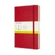 Блокнот Moleskine Classic Expanded средний 13х21 см нелинованный Красный (QP062EXPF2) (8053853606204) - изображение 2
