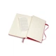 Блокнот Moleskine Classic Expanded средний 13х21 см нелинованный Красный (QP062EXPF2) (8053853606204) - изображение 6