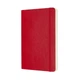 Блокнот Moleskine Classic Expanded средний 13х21 см нелинованный Красный Мягкая обложка (8053853606228) - изображение 3