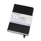 Блокнот Moleskine Art кишеньковий 9х14 см Акварель Чорний (8058647626741) - зображення 2