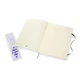 Блокнот Moleskine Classic А4 21х29,7 см в клетку Черный Мягкий (8053853602879) - изображение 3