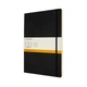 Блокнот Moleskine Classic А4 21х29,7 см в лінію Чорний М'який (8053853602855) - зображення 1