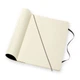 Блокнот Moleskine Classic А4 21х29,7 см в лінію Чорний М'який (8053853602855) - зображення 4