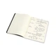 Блокнот Moleskine Cahier 2 шт. Subject А4 21х29,7 см Черный Бежевый (8053853602534) - изображение 3