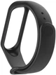 Ремешок BeCover для Xiaomi Mi Band 3/4 Black (BC_704126) - изображение 3