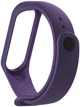 Ремінець BeCover для Xiaomi Mi Band 3/4 Purple (704129) - зображення 3