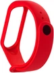 Ремінець BeCover для Xiaomi Mi Band 3/4 Red (704648) - зображення 3