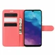 Классический чехол-книжка Deexe Book Type для ZTE Blade A7 (2020) 32GB - Red - изображение 4