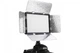 Набор LED-396AS Medium: Накамерный свет KingMa LED-396AS биколор - 1 шт, Аккумулятор NP-F550 - 2 шт, Зарядное - 1 шт - изображение 2