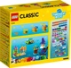 Lego Classic Прозрачные кубики 11013 - изображение 2