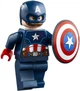 Lego Super Heroes Робоброня Капитана Америки 76168 - изображение 7