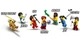 Lego Ninjago Турнир стихий 71735 - изображение 6